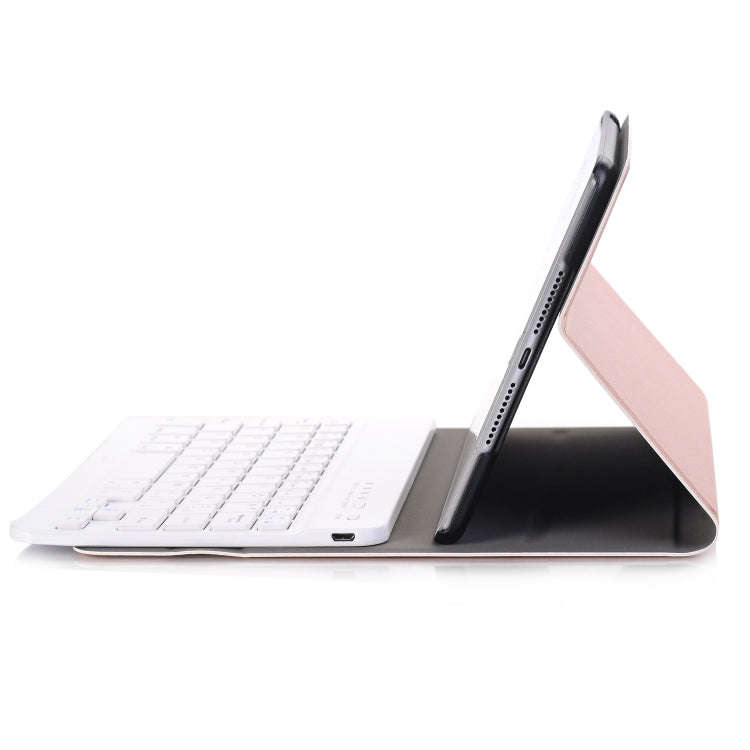 A290 For Galaxy Tab A 8.0 T290 / T295 (2019) Detachable Bluetooth Keyboard Leather Tablet Case wi...
