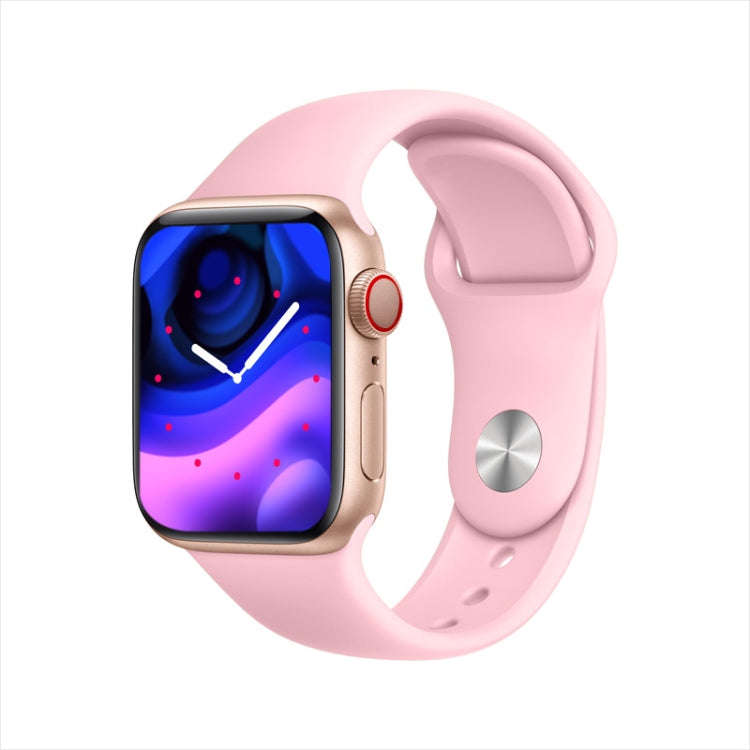 T900 PRO MXA 1.92 inch LCD Screen Smart Watch, Support Bluetooth Call / Multiple Sports Modes(Pink)