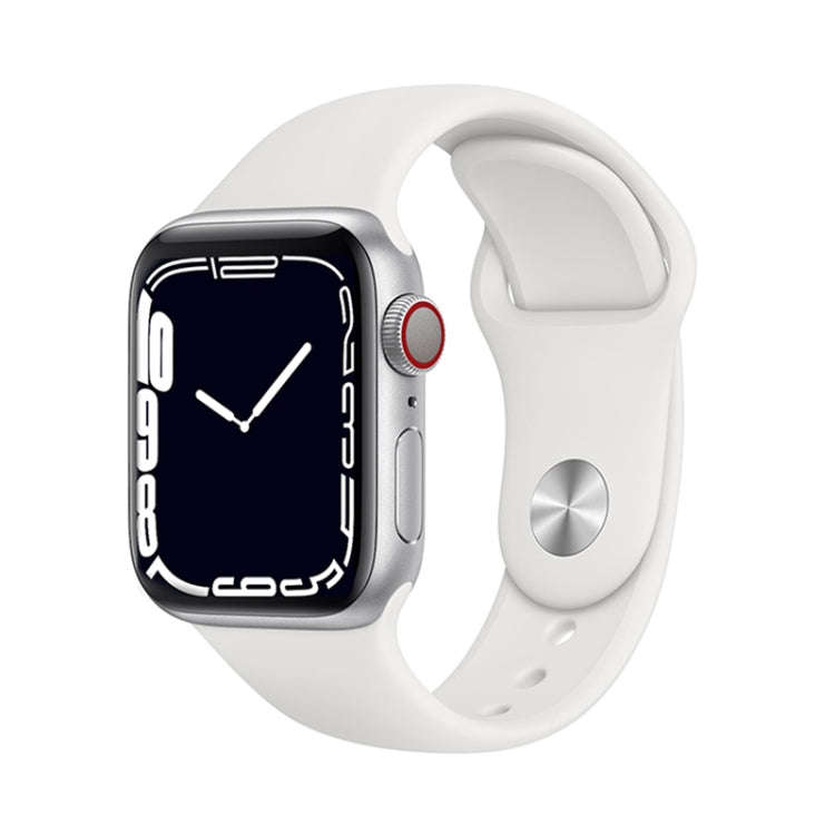 T900 PRO MXA 1.92 inch LCD Screen Smart Watch, Support Bluetooth Call / Multiple Sports Modes(White)