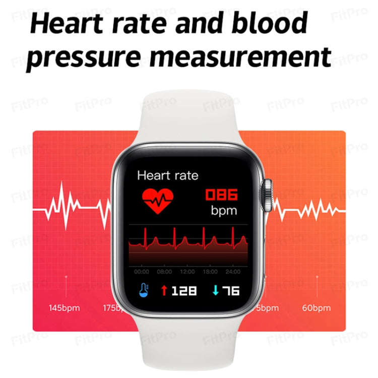 T900 PRO MXA 1.92 inch LCD Screen Smart Watch, Support Bluetooth Call / Multiple Sports Modes(Red)