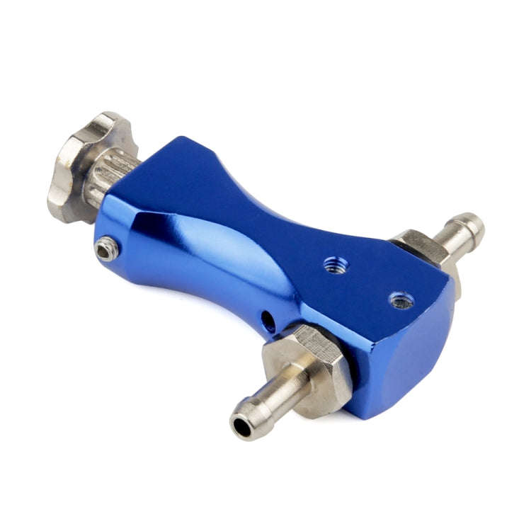 Car Modified Turbo Boost Controller Regulating Valve(Blue)