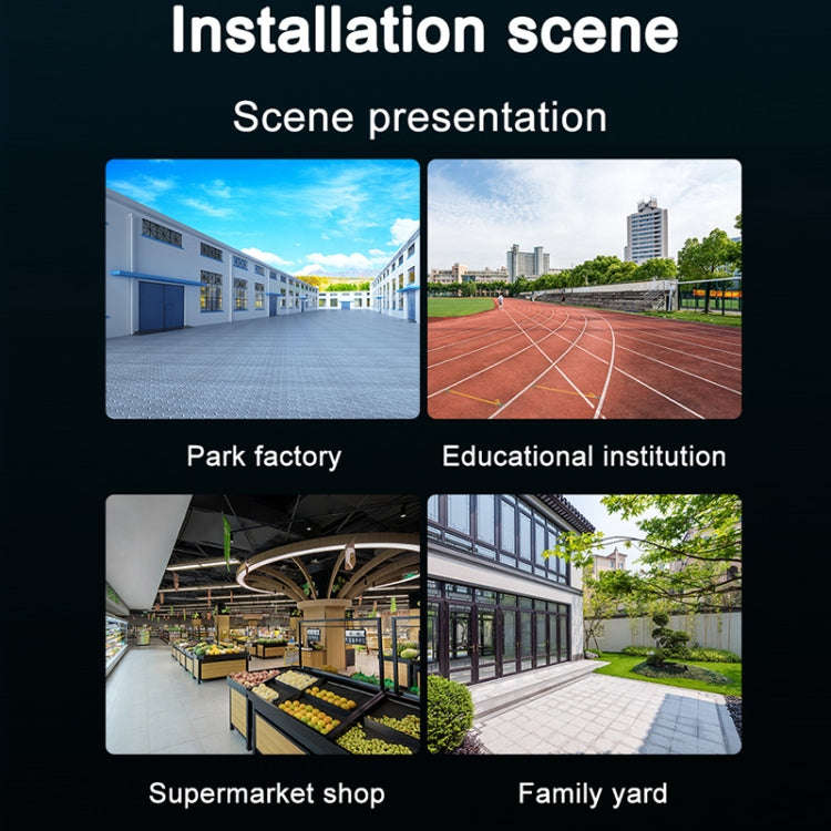 AS02 Home Security Infrared Night Vision Wireless Voice Intercom Small Camera