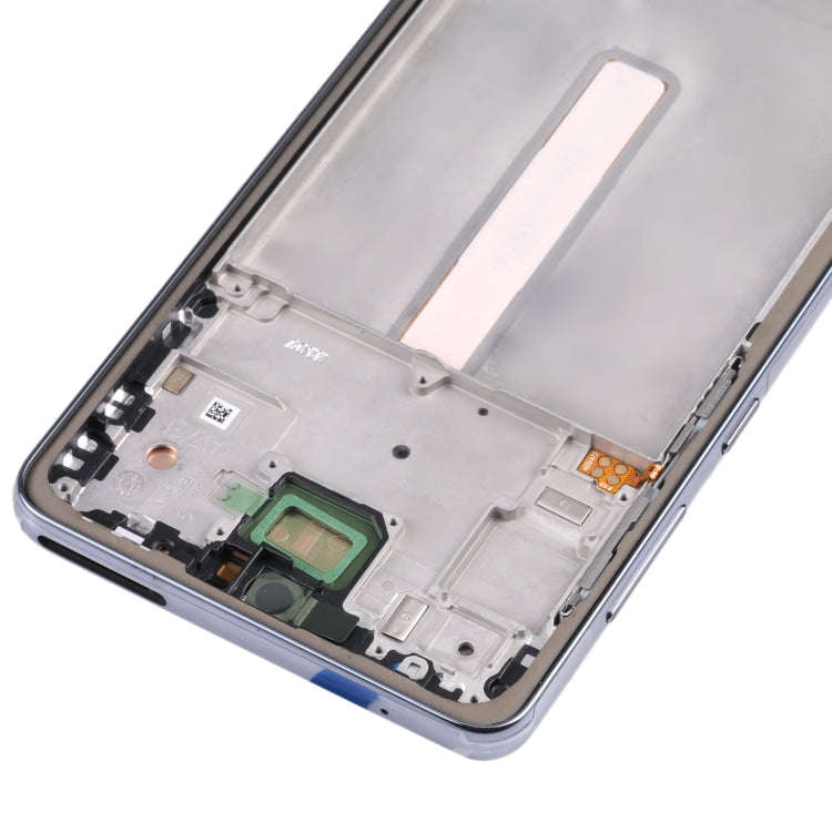 Original Super AMOLED LCD Screen For Samsung Galaxy A73 5G SM-A736B Digitizer Full Assembly with ...