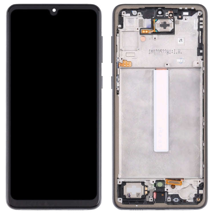 Original Super AMOLED LCD Screen For Samsung Galaxy A33 5G SM-A336B Digitizer Full Assembly with ...