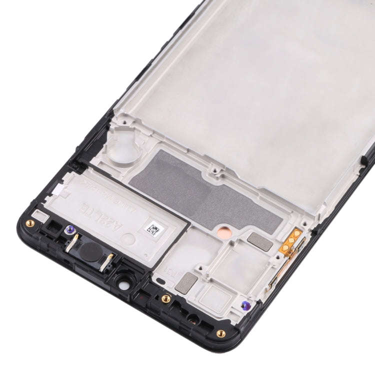 Original Super AMOLED LCD Screen For Samsung Galaxy A22 4G SM-A225F Digitizer Full Assembly with ...