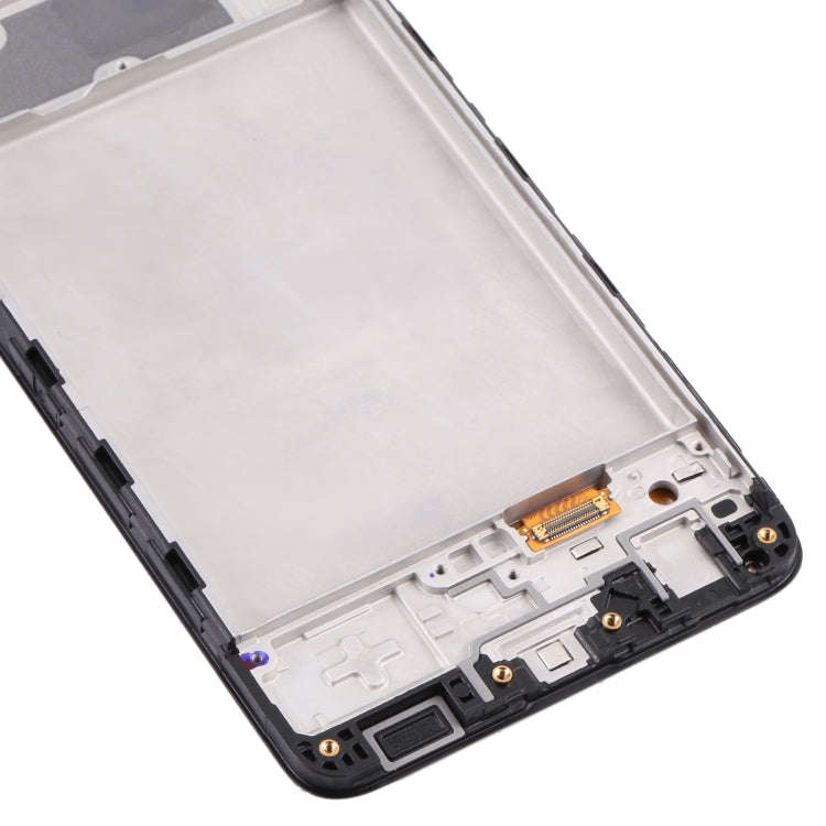 Original Super AMOLED LCD Screen For Samsung Galaxy A22 4G SM-A225F Digitizer Full Assembly with ...