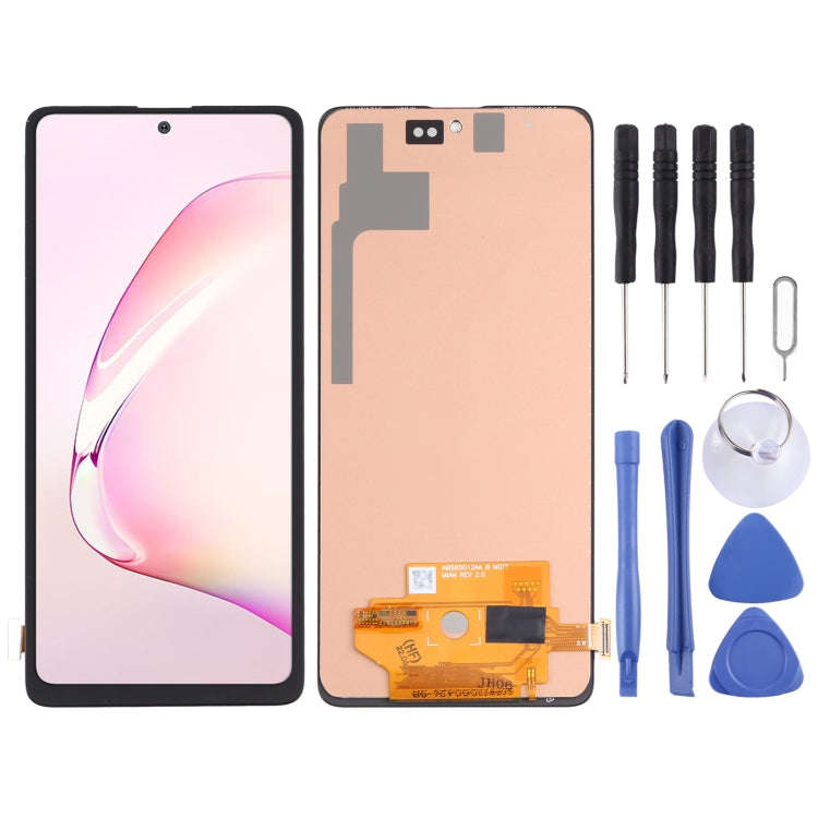 Incell Material LCD Screen and Digitizer Full Assembly (Not Supporting Fingerprint Identification...