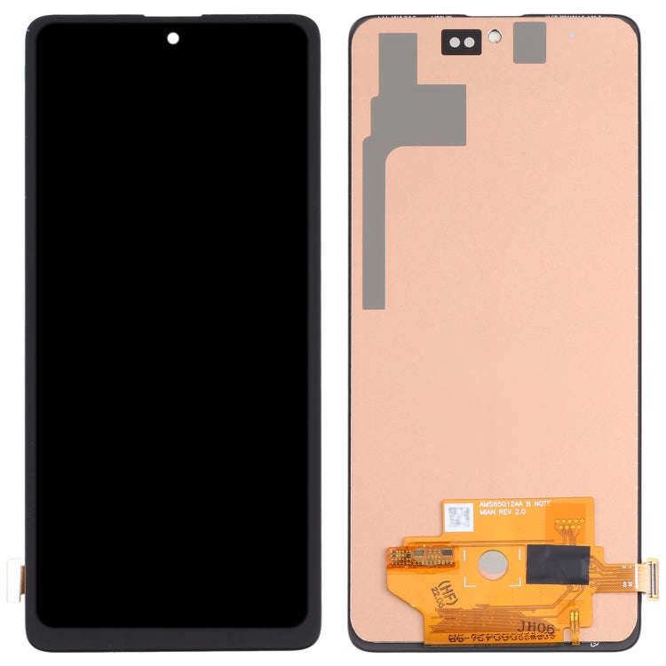 Incell Material LCD Screen and Digitizer Full Assembly (Not Supporting Fingerprint Identification...