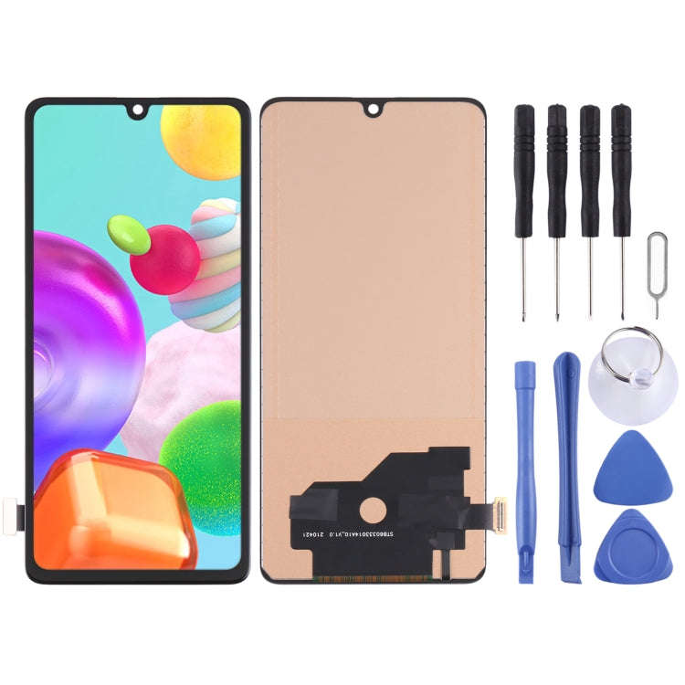 Incell LCD Screen For Samsung Galaxy A41 SM-A415 with Digitizer Full Assembly (Not Supporting Fin...
