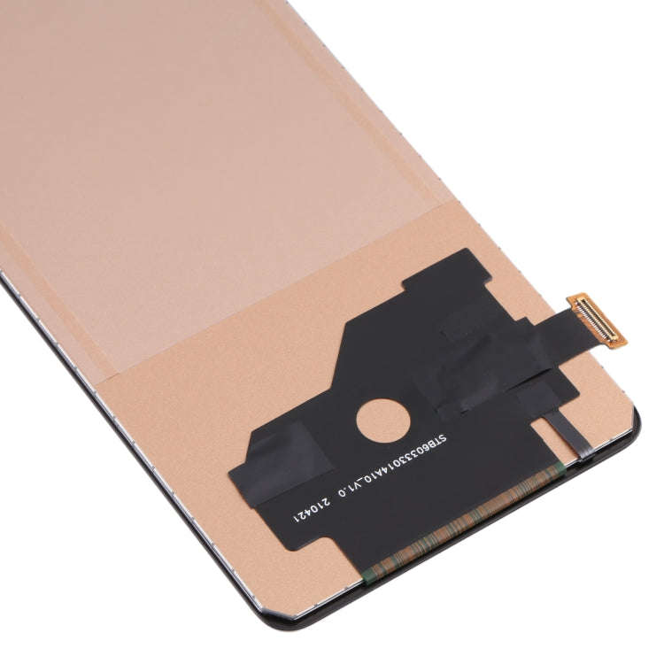 Incell LCD Screen For Samsung Galaxy A41 SM-A415 with Digitizer Full Assembly (Not Supporting Fin...