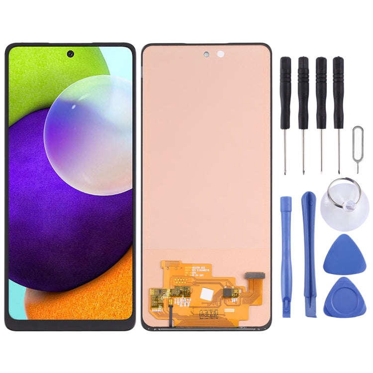 Incell LCD Screen For Samsung Galaxy A52 4G SM-A525 with Digitizer Full Assembly (Not Supporting ...