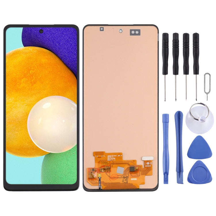 Incell LCD Screen For Samsung Galaxy A52 5G SM-A526 with Digitizer Full Assembly (Not Supporting ...