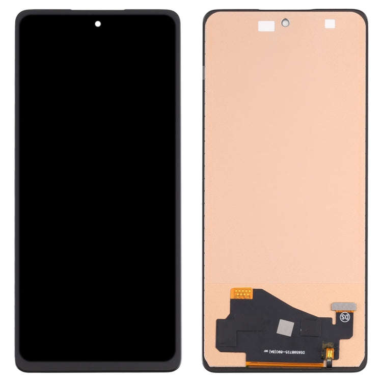 Incell LCD Screen For Samsung Galaxy A72 SM-A725 with Digitizer Full Assembly (Not Supporting Fin...