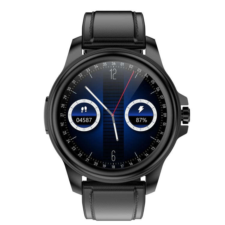 E89 1.32 Inch Screen Leather Strap Smart Health Watch Supports ECG Function, AI Medical Diagnosis...