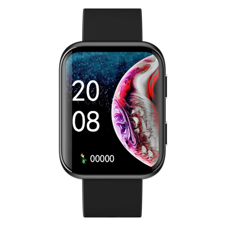 GX08 1.69 Inch Square Screen Smart Watch Supports Heart Rate Detection, Blood Pressure Detection,...