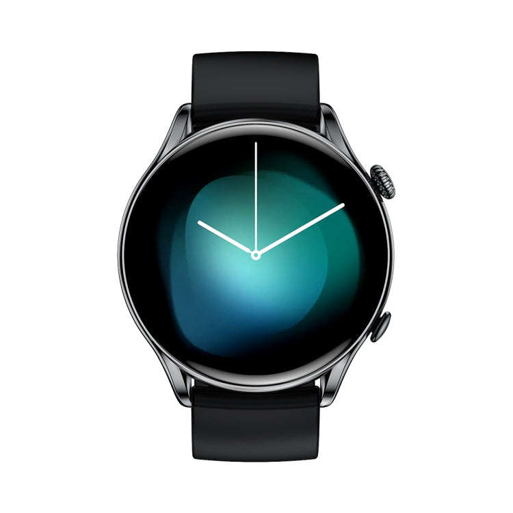 X5 1.32 Inch Round Screen Silicone Strap Smart Health Watch Supports Body Temperature Monitoring,...