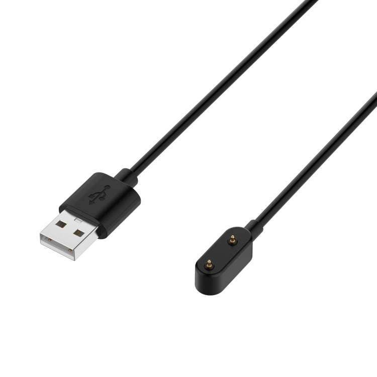 For Huawei Watch Fit 2 Smart Watch Magnetic Charging Cable, Length: 1m(Black)