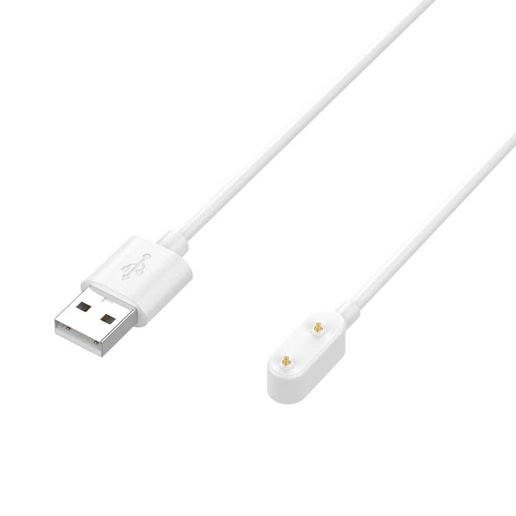 For Huawei Watch Fit 2 Smart Watch Magnetic Charging Cable, Length: 1m(White)