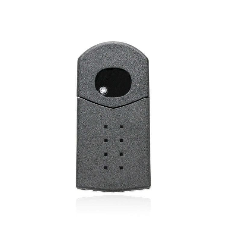 Car Key Shell Cover for Mazda, Style:3-button