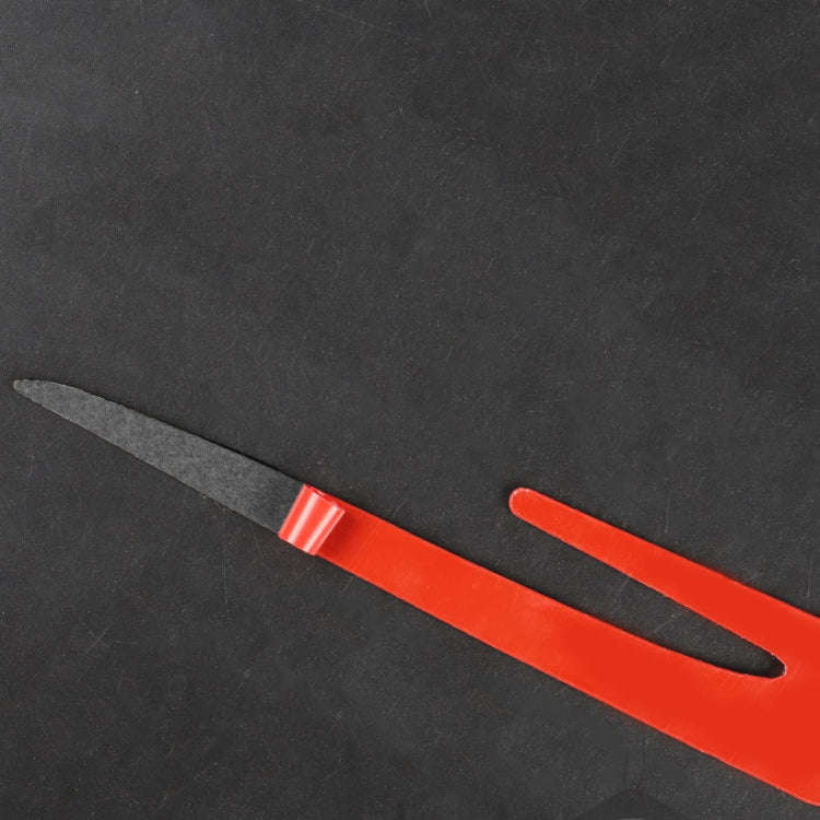 Car Carbon Fiber Body Random Decorative Stickers