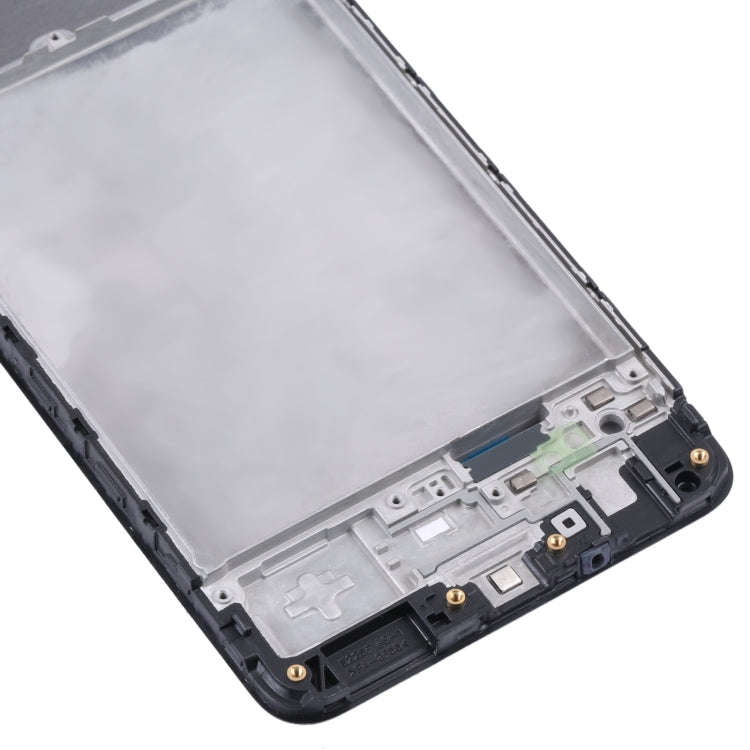 For Samsung Galaxy M22 SM-M225F Front Housing LCD Frame Bezel Plate