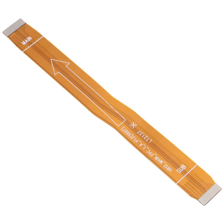 For Infinix Note 11 Pro X697 Motherboard Flex Cable