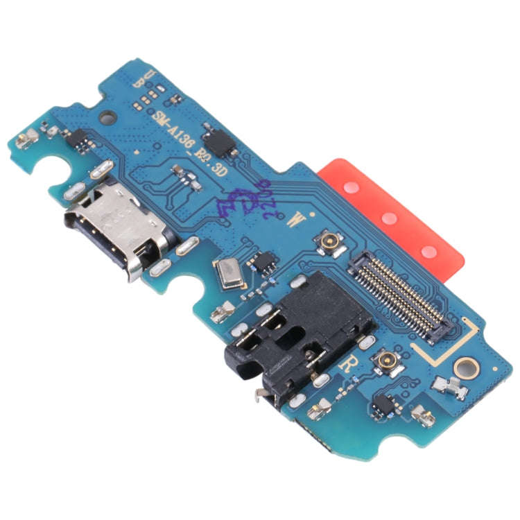 For Samsung Galaxy A13 5G SM-A136B Charging Port Board with IC Chip