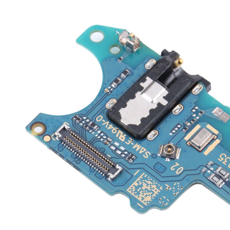 For Samsung Galaxy A03 4G SM-A035F EU Version Charging Port Board with IC Chip