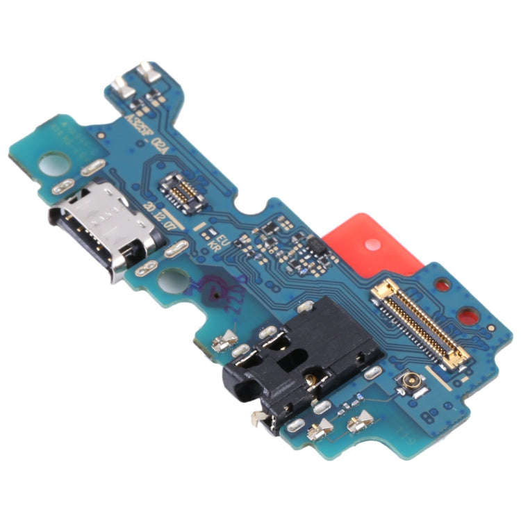 For Samsung Galaxy A32 4G SM-A325 Charging Port Board with IC Chip