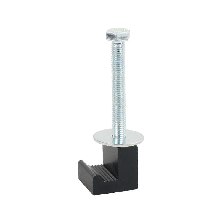 4 in 1 Car Toolbox Aluminum Alloy J-type Clip