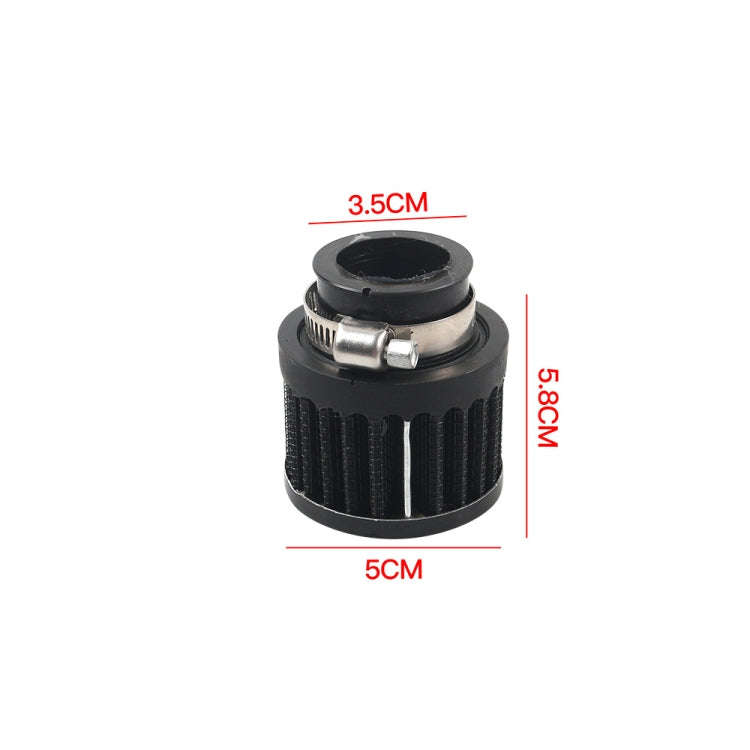 Motorcycle Modified Pressure Relief Valve Kit for Polaris RZR Turbo XPT 2016-2021(Black)