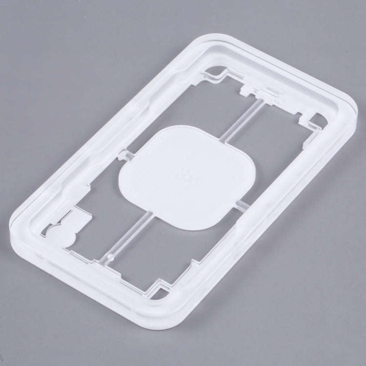 Battery Cover Laser Disassembly Positioning Protect Mould For iPhone XR