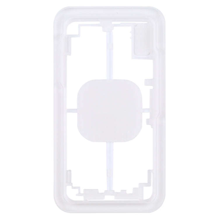 Battery Cover Laser Disassembly Positioning Protect Mould For iPhone XS Max