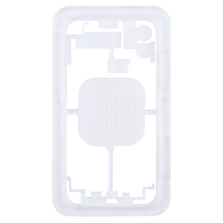 Battery Cover Laser Disassembly Positioning Protect Mould For iPhone 11