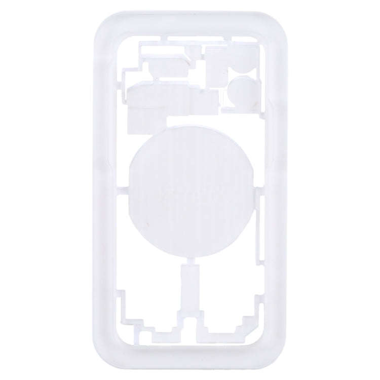 Battery Cover Laser Disassembly Positioning Protect Mould For iPhone 12 mini