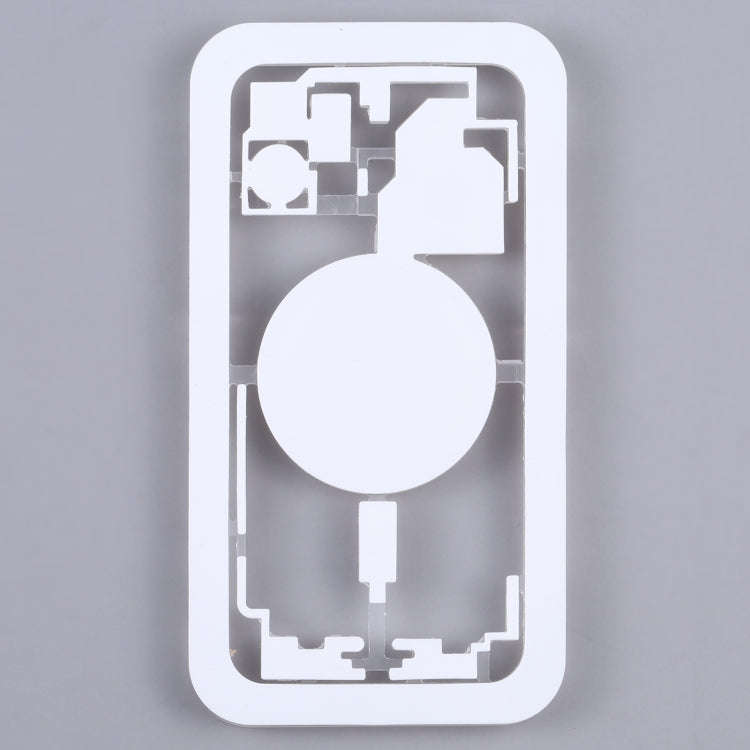 Battery Cover Laser Disassembly Positioning Protect Mould For iPhone 12