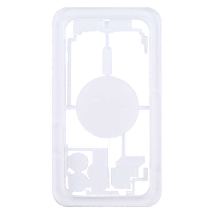 Battery Cover Laser Disassembly Positioning Protect Mould For iPhone 13 Pro Max