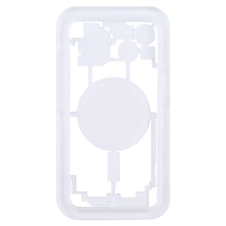 Battery Cover Laser Disassembly Positioning Protect Mould For iPhone 13