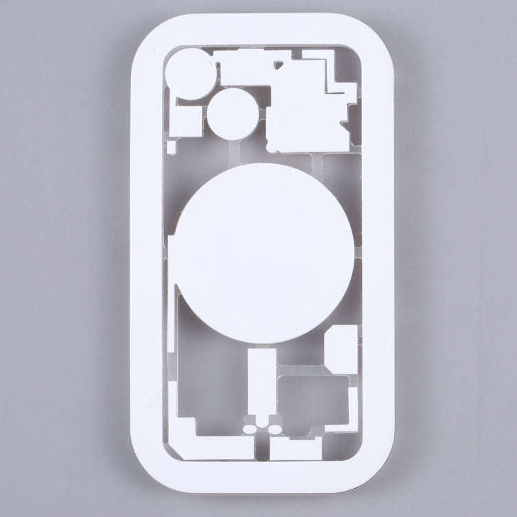 Battery Cover Laser Disassembly Positioning Protect Mould For iPhone 13 mini