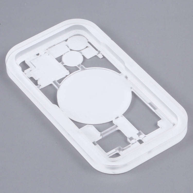 Battery Cover Laser Disassembly Positioning Protect Mould For iPhone 13 mini