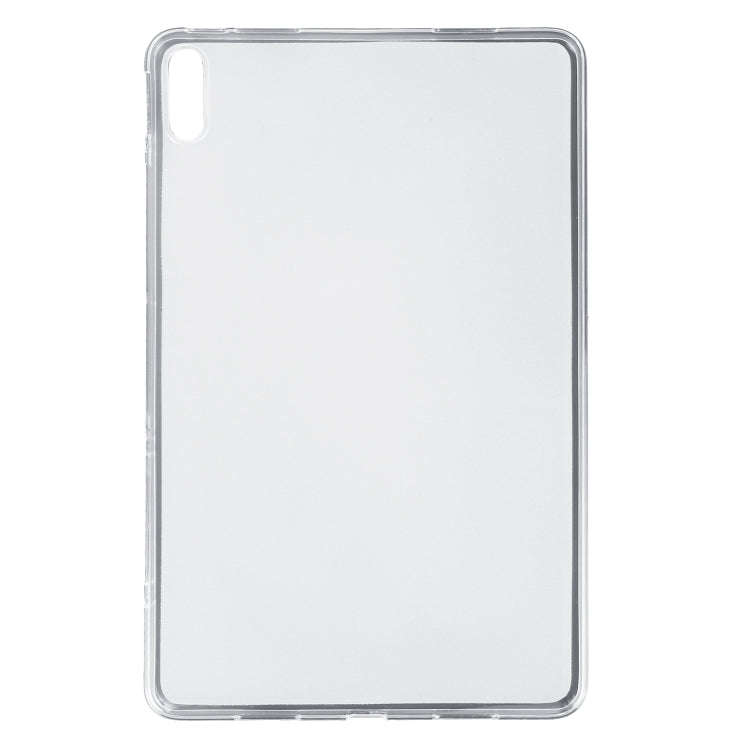 For Huawei MatePad 10.4 2022 / MatePad 5G TPU Tablet Case (Frosted Clear)