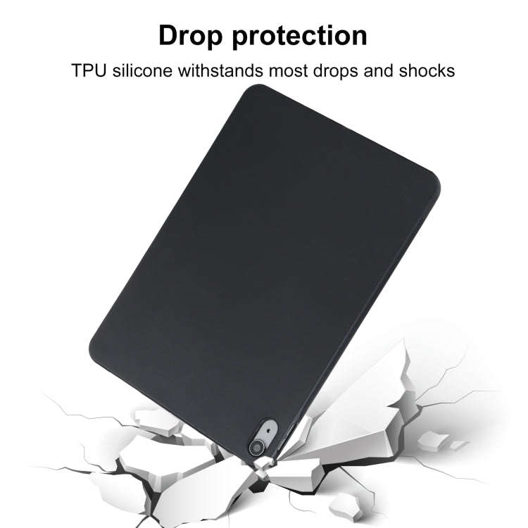 For Huawei MatePad 11 2021 / DBY-W09 TPU Tablet Case(Black)
