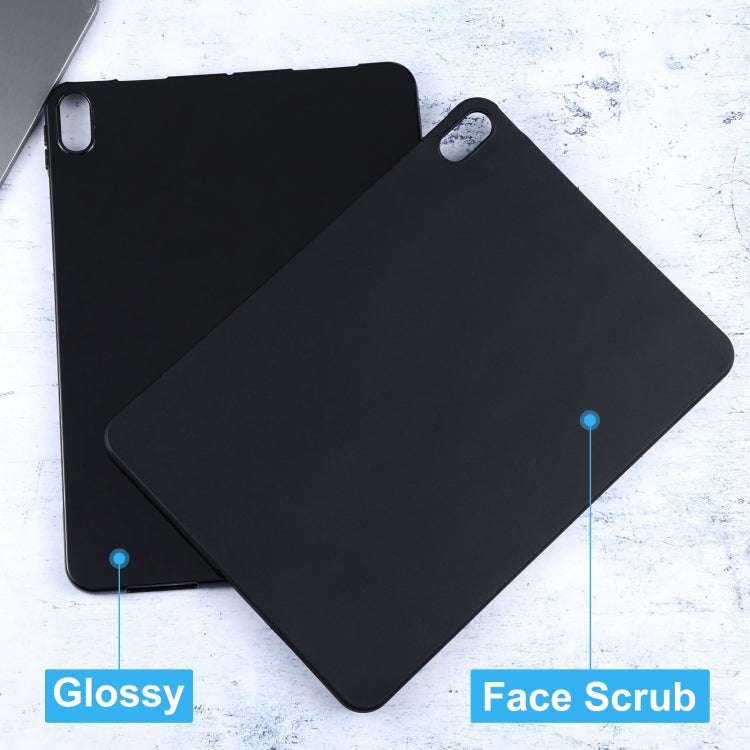 For Huawei MatePad 11 2021 / DBY-W09 TPU Tablet Case(Black)