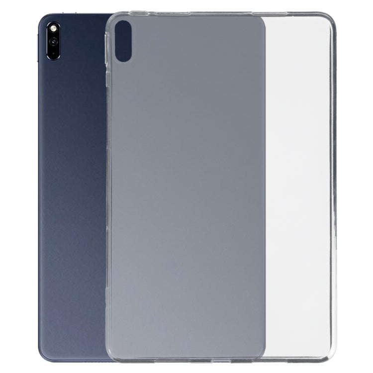 For Huawei MatePad Pro 10.8 2021 5G TPU Tablet Case (Frosted Clear)