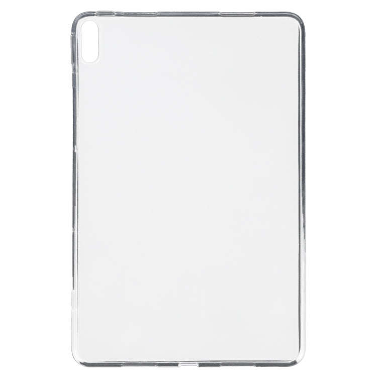 For Huawei MatePad Pro 10.8 2021 5G TPU Tablet Case (Frosted Clear)