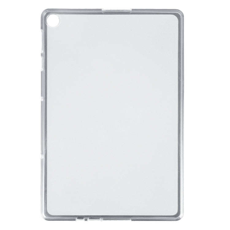 For Huawei MatePad SE / T10 / T 10S / Enjoy Tablet 2 10.1 TPU Tablet Case (Frosted Clear)