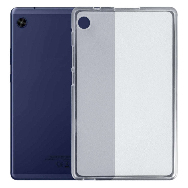 For Huawei MatePad T8 / C3 8.0 2020 TPU Tablet Case (Frosted Clear)