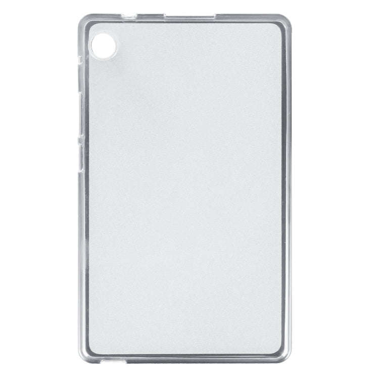 For Huawei MatePad T8 / C3 8.0 2020 TPU Tablet Case (Frosted Clear)