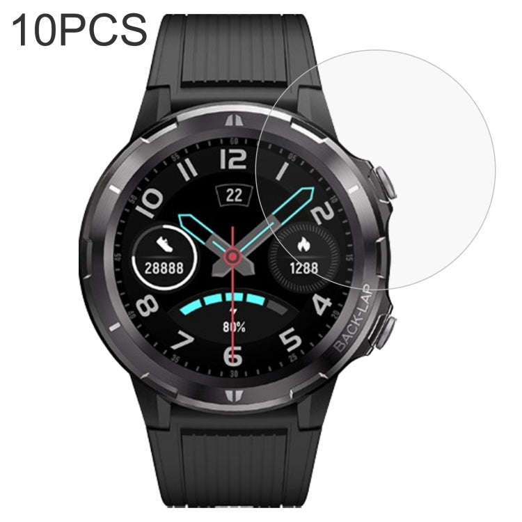 10 PCS 0.26mm 2.5D 9H Tempered Glass Film Watch Screen Protector For UMIDIGI Uwatch GT