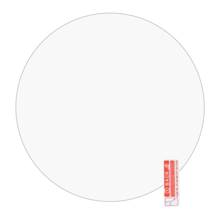 50 PCS 0.26mm 2.5D 9H Tempered Glass Film Watch Screen Protector For Fossil Gen 6